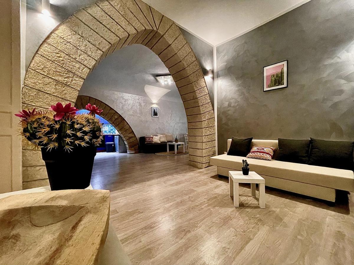 Corrieri Apartments 팔레르모 외부 사진