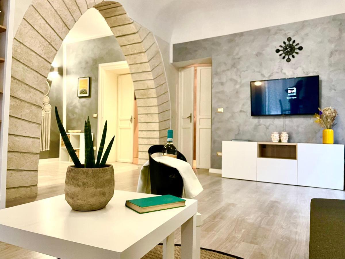 Corrieri Apartments 팔레르모 외부 사진