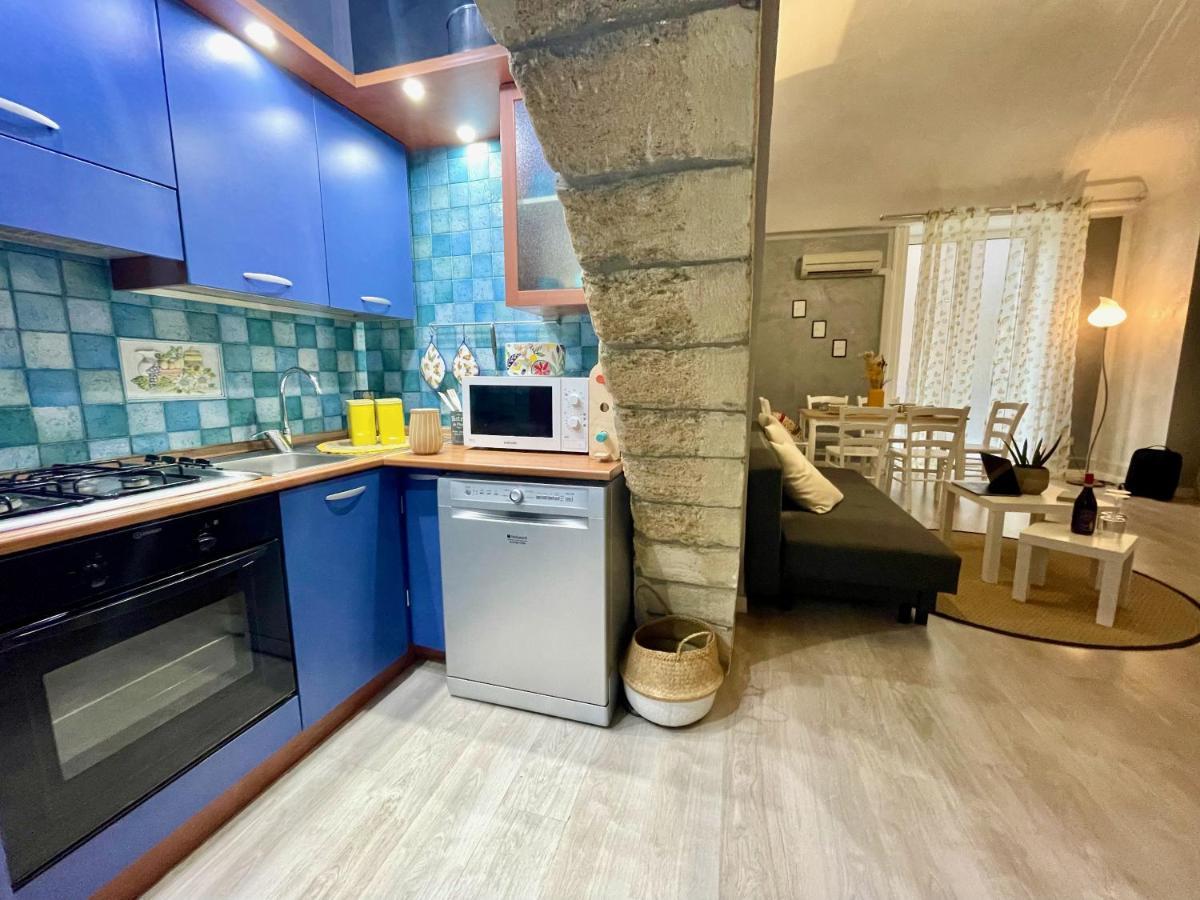 Corrieri Apartments 팔레르모 외부 사진