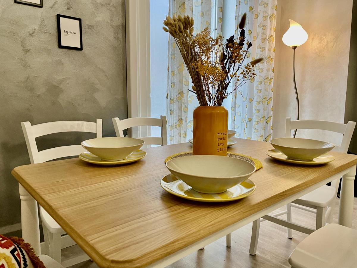 Corrieri Apartments 팔레르모 외부 사진