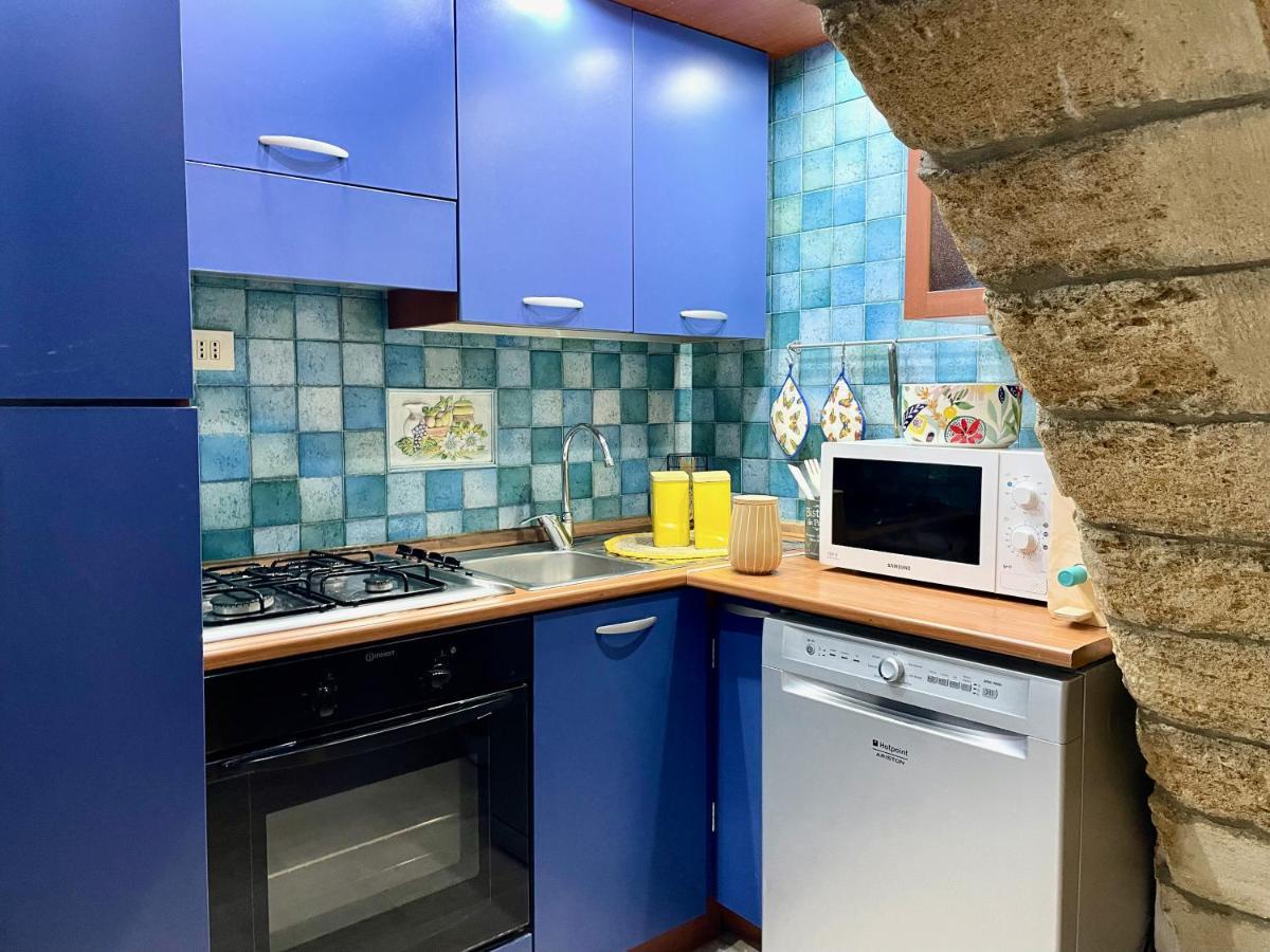 Corrieri Apartments 팔레르모 외부 사진