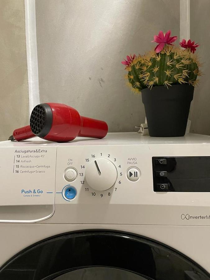 Corrieri Apartments 팔레르모 외부 사진