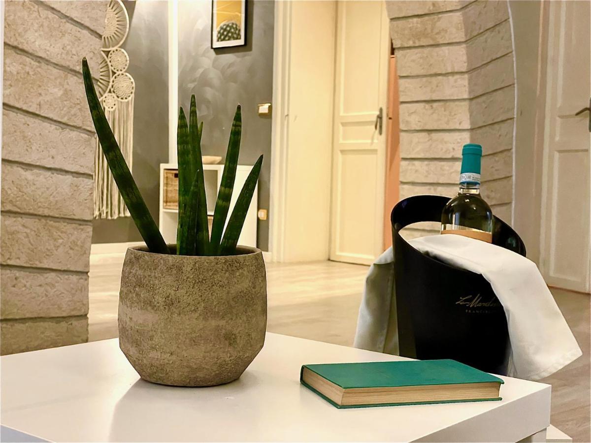Corrieri Apartments 팔레르모 외부 사진
