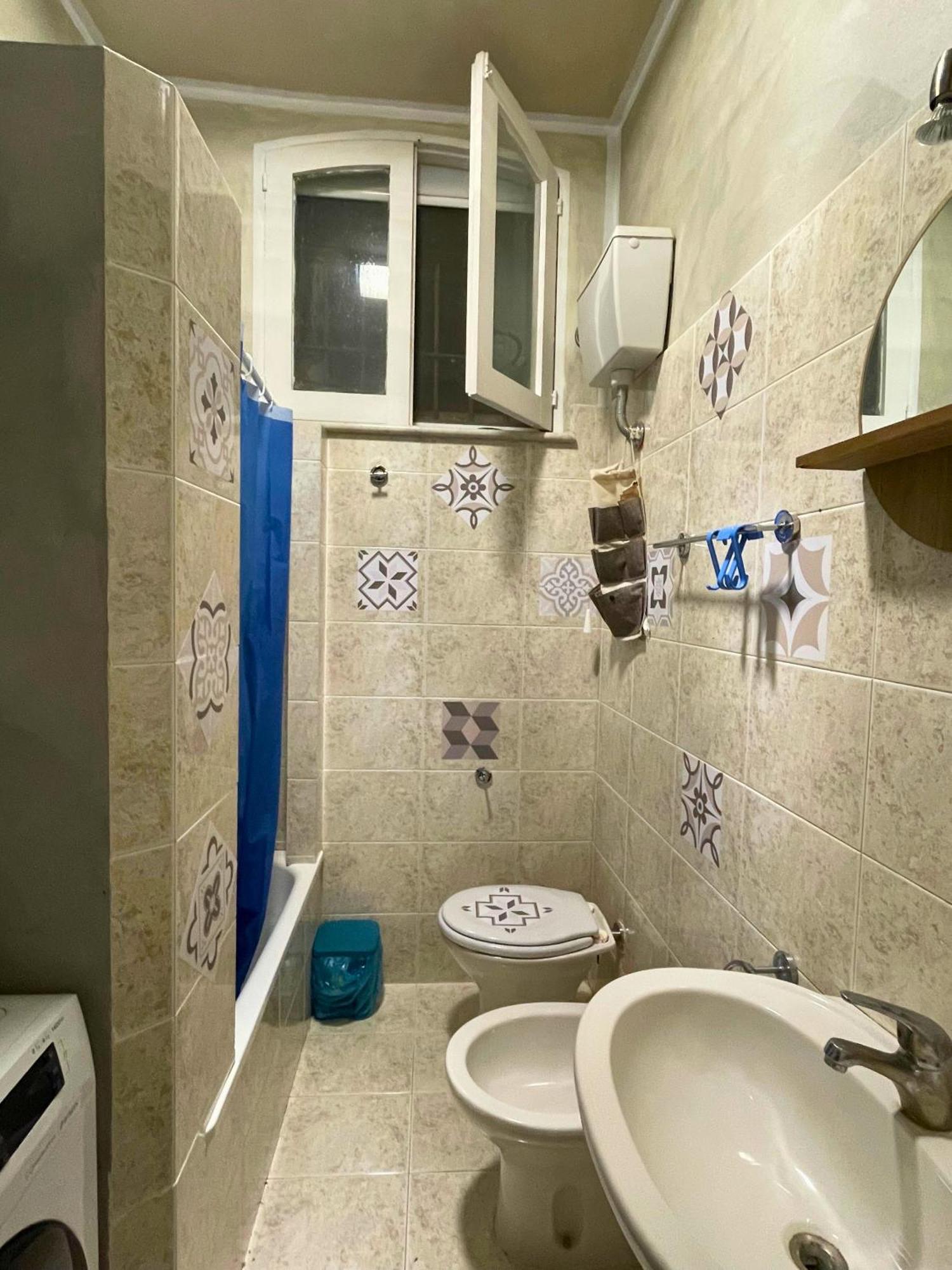 Corrieri Apartments 팔레르모 외부 사진